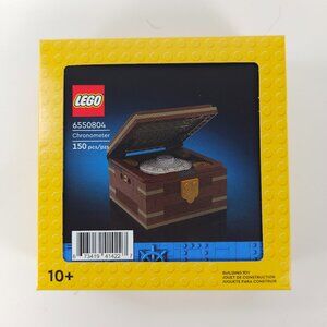 LEGO Chronometer 6550804 Set -New Factory Sealed Limited Edition